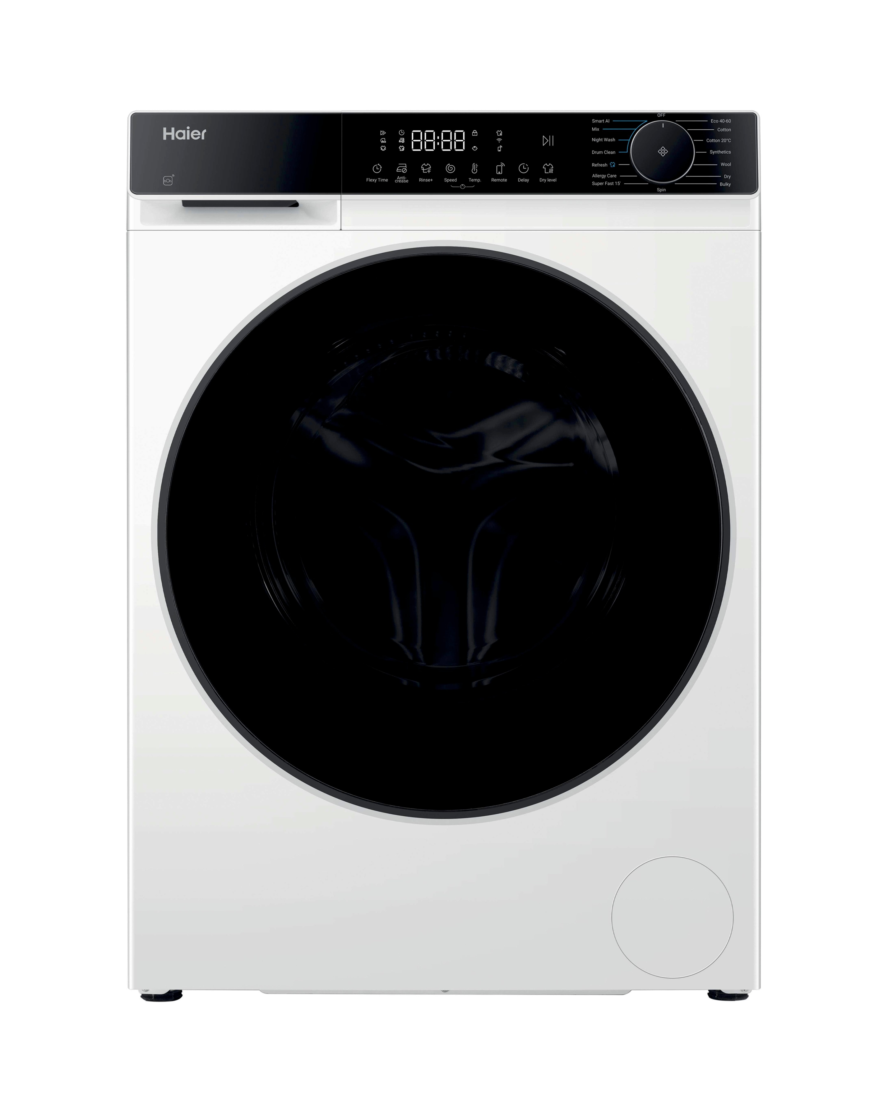 Haier HWD100BP16357UUK Wash Dry Install