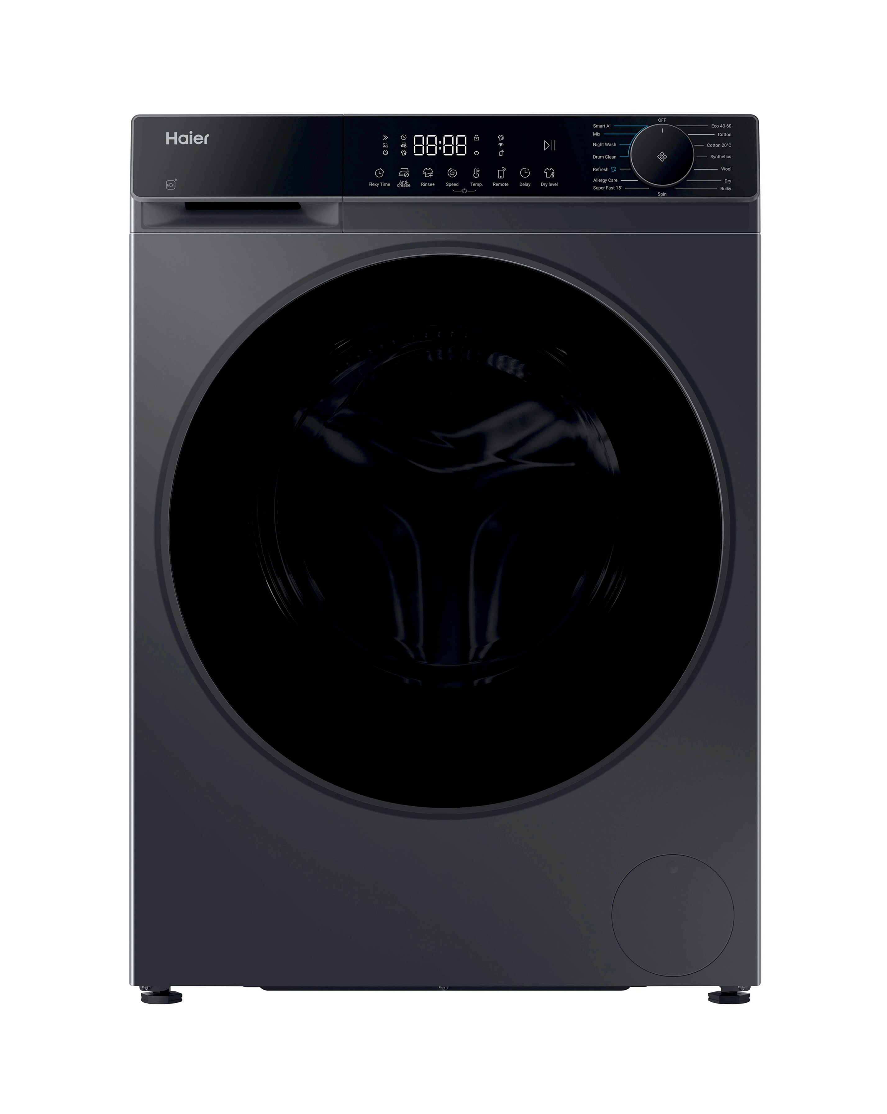 Haier HWD100BP16357GUK 10/6kg Wash Dry