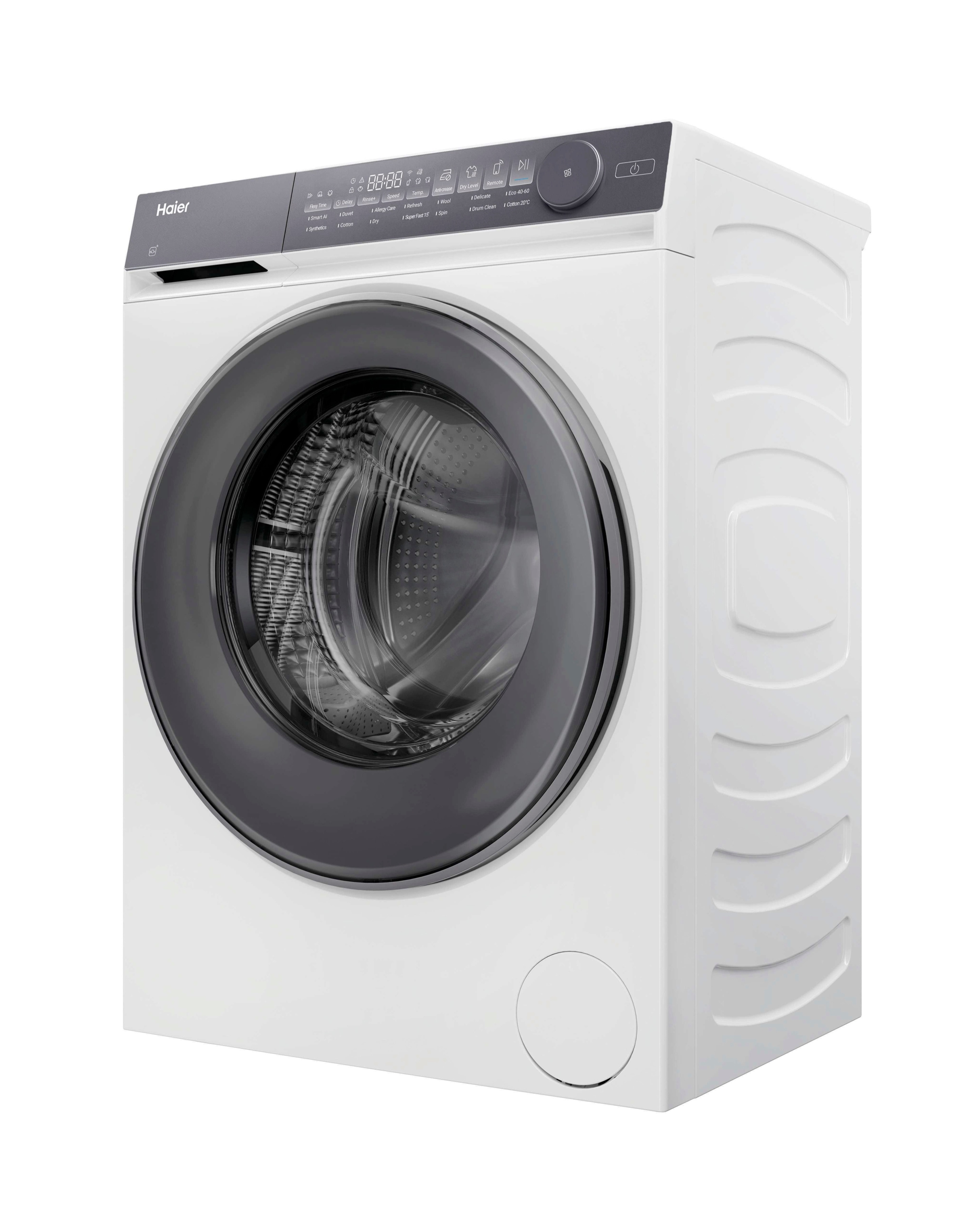 Haier HWD90-B14367U-UK Wash Dry Install