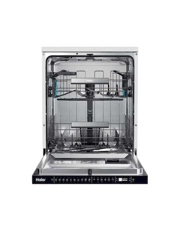 Haier i-Pro Shine Series 7 XF4A4M0W80 Dishwasher 14 Place White