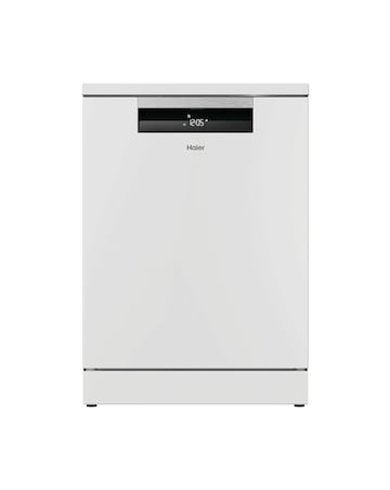 Haier i-Pro Shine Series 7 XF4A4M0W80 Dishwasher 14 Place White