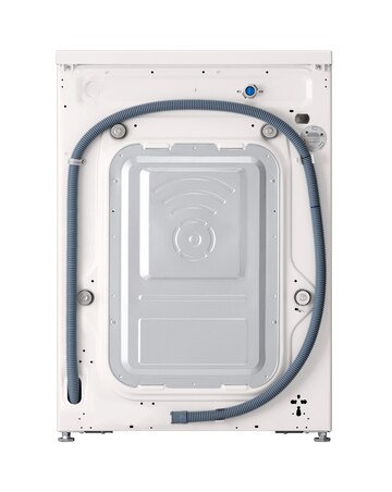 LG X10 W4X1085NWK 8kg/5kg 1400 Spin Washer Dryer - White + Install