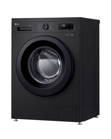 LG X10 W4X1095NNK 9kg/5kg 1400 Spin Washer Dryer - Slate Grey + Install