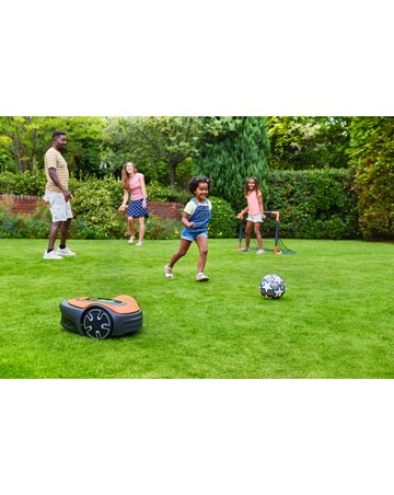 Flymo EasiLife GO 250 Robotic Lawnmower