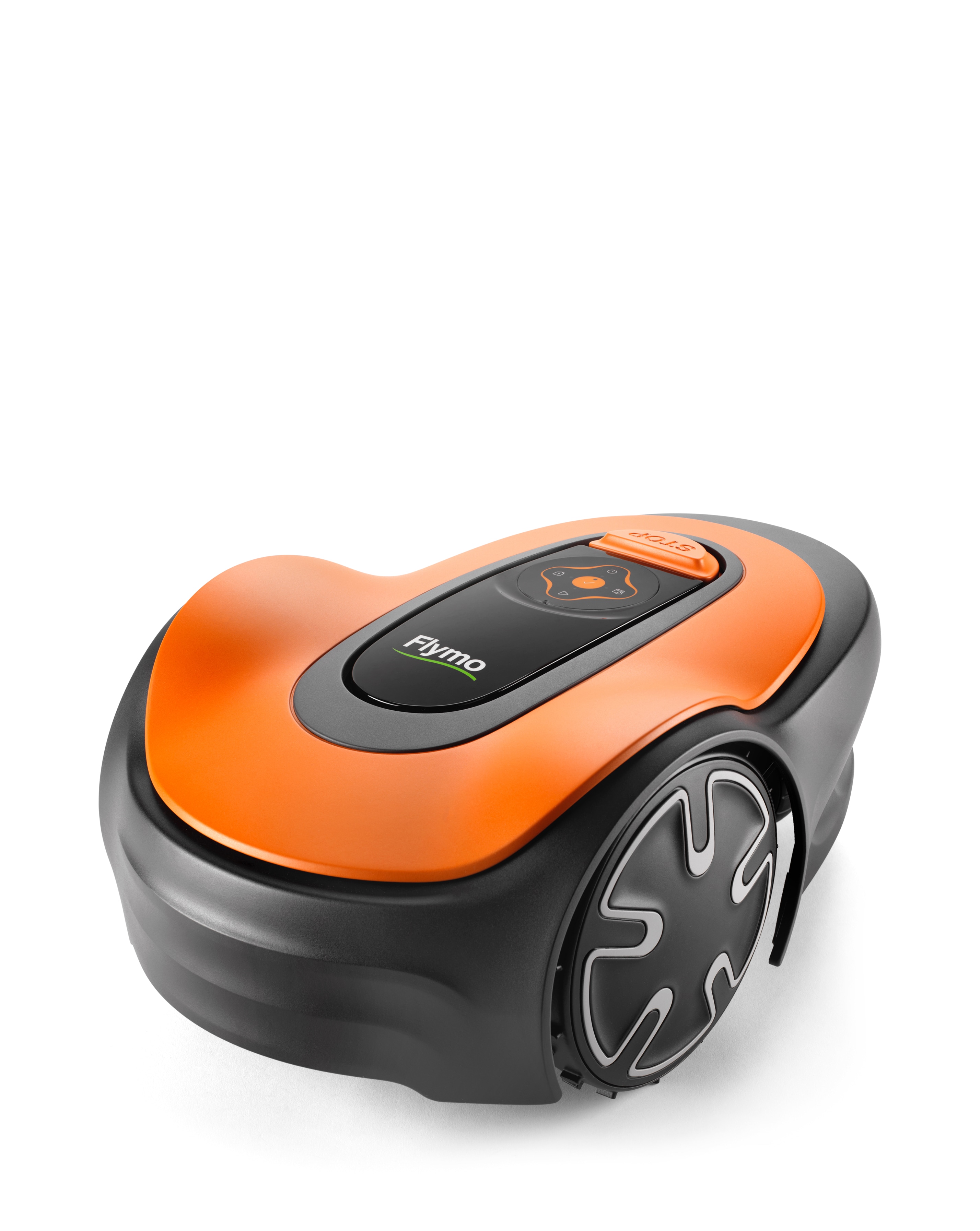New In - Flymo EasiLife GO 500 Robotic Lawnmower
