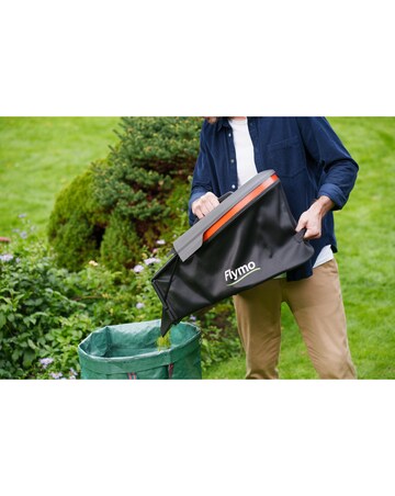 Flymo 36V UltraMow Duo 460 Cordless Lawnmower 2.5Ah Battery & Charger