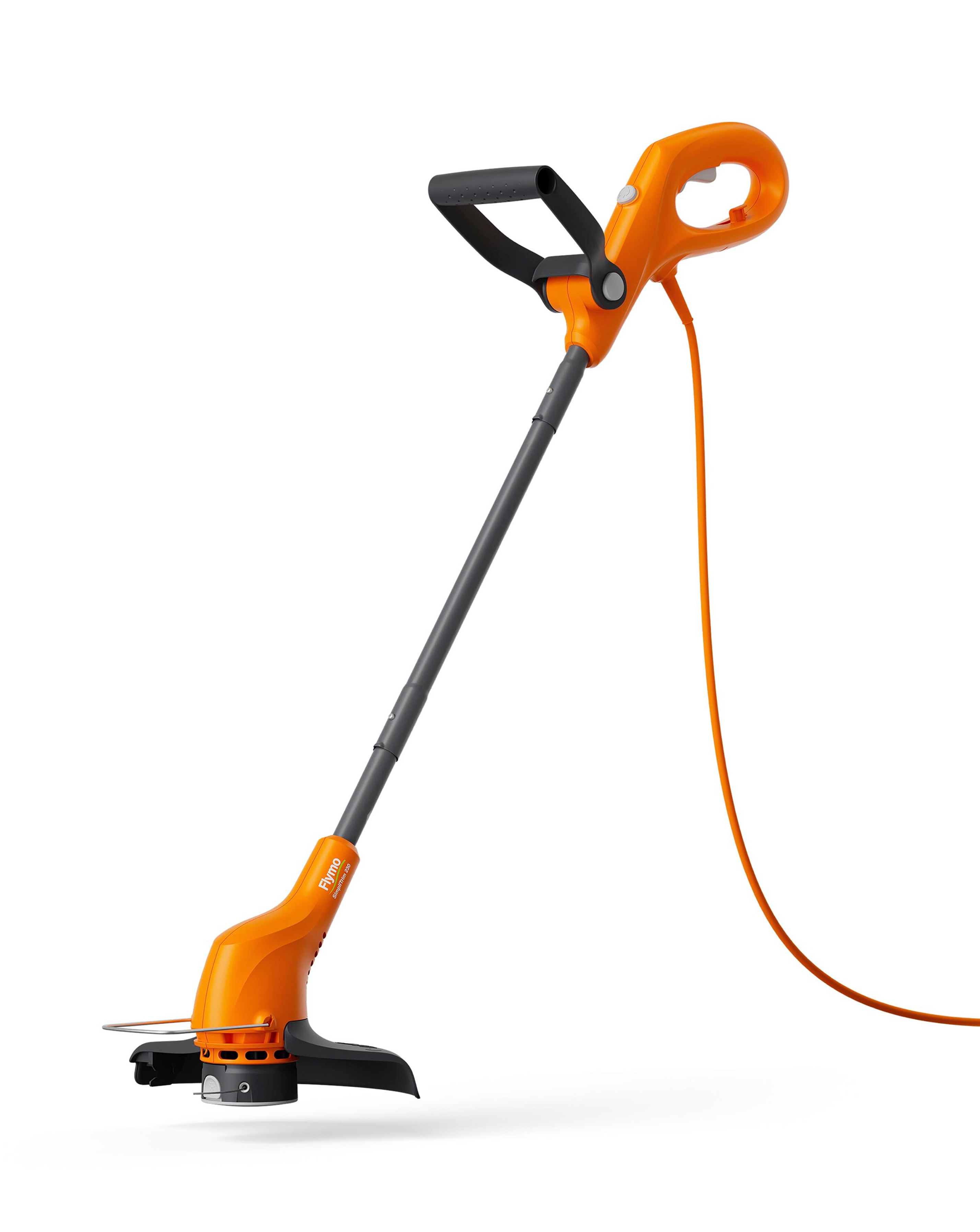 New In - Flymo SimpliTrim 230 Grass Trimmer