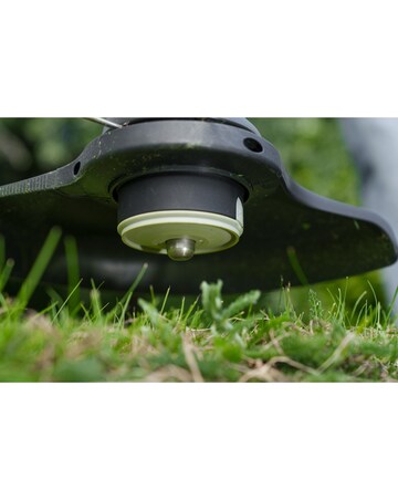 Flymo 18V UltraTrim 300 Cordless Grass Trimmer 4.0Ah Battery & Charger
