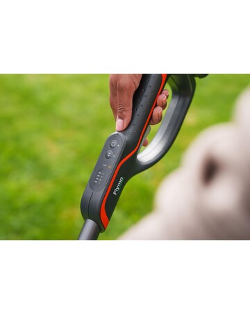 Flymo 18V UltraTrim 300 Cordless Grass Trimmer 4.0Ah Battery & Charger