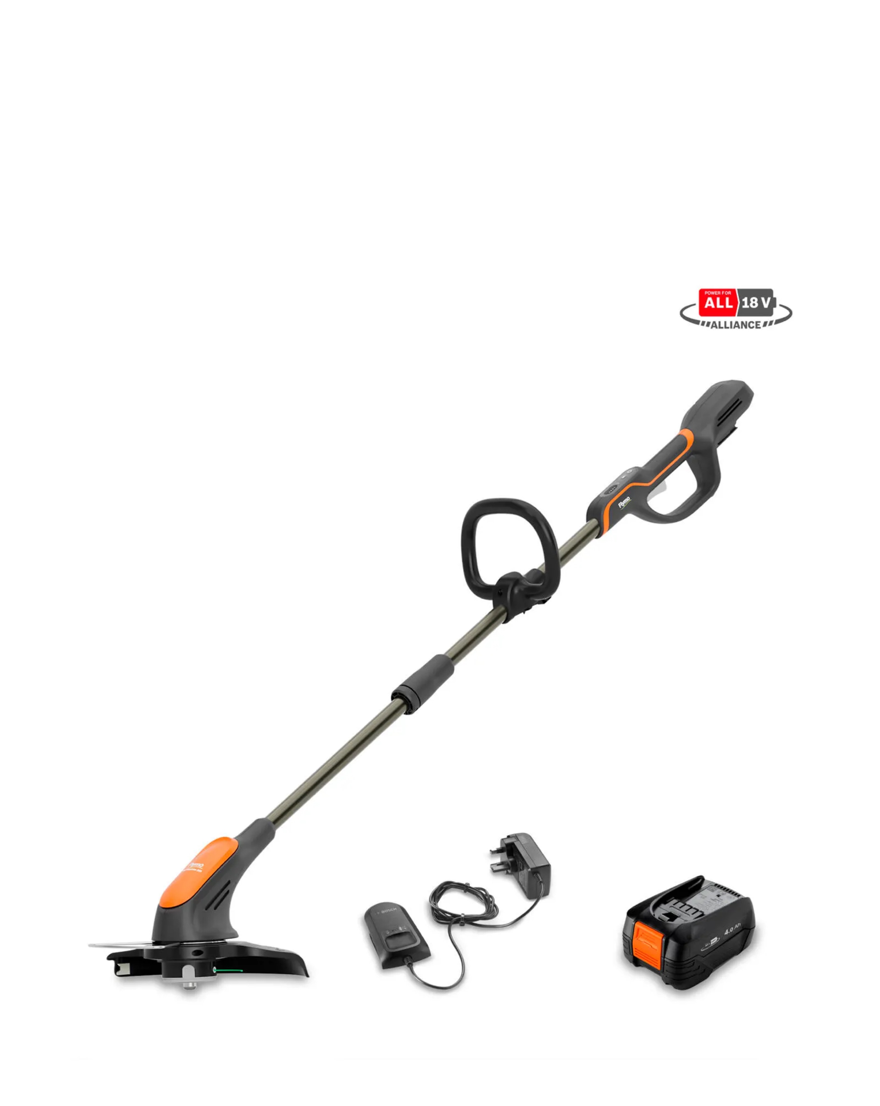 New In - Flymo UltraTrim Cordless Grass Trimmer