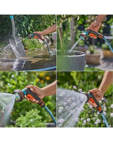 Q Garden 3000W 270km/h Electric Leaf Blower & Vacuum