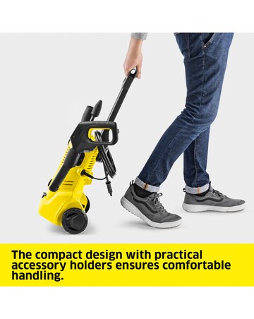 Karcher K2 P Pressure Washer