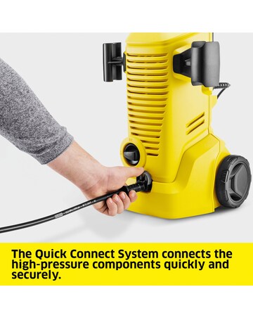 Karcher K2 P Pressure Washer