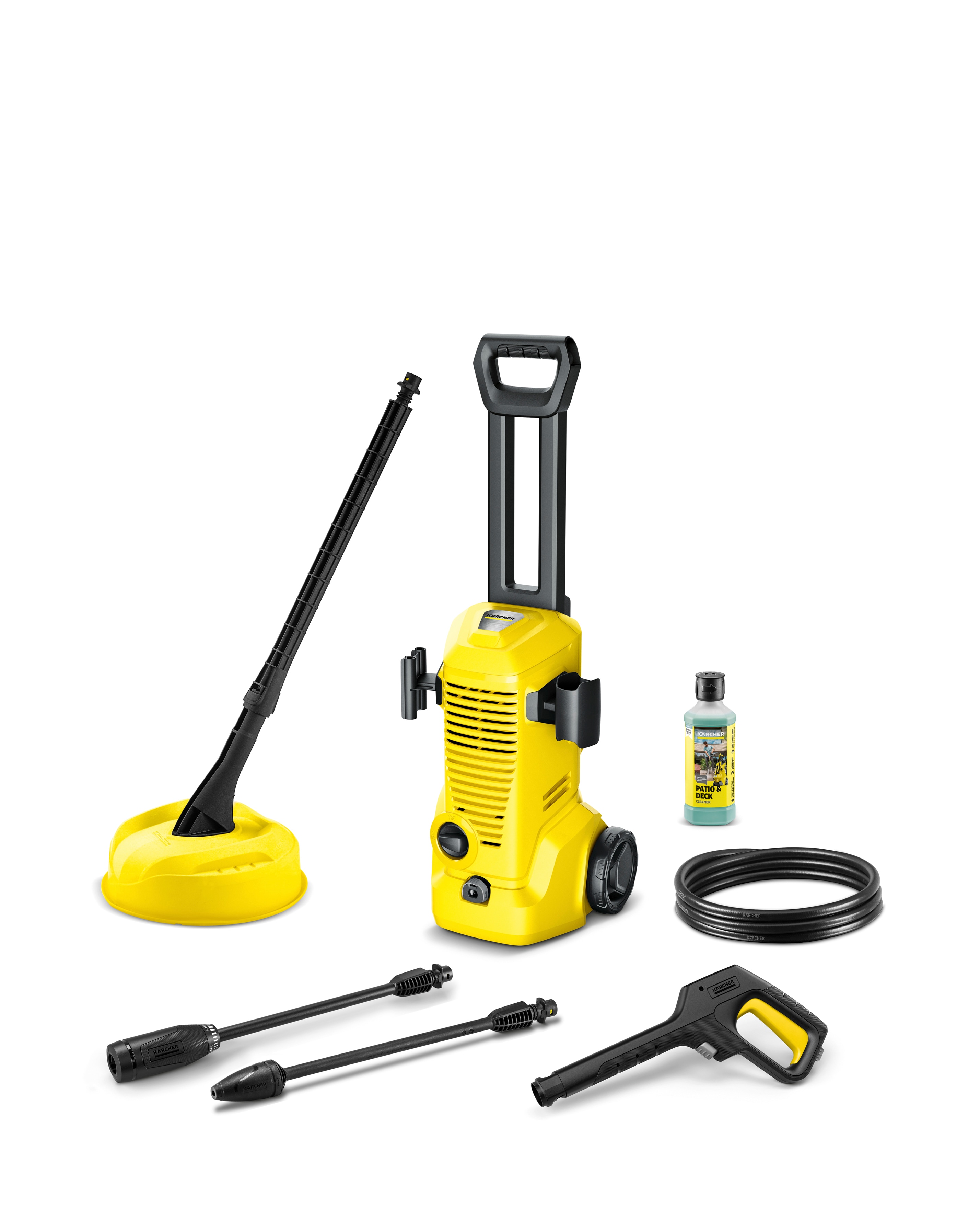 New In - Karcher K2 Home Pressure Washer