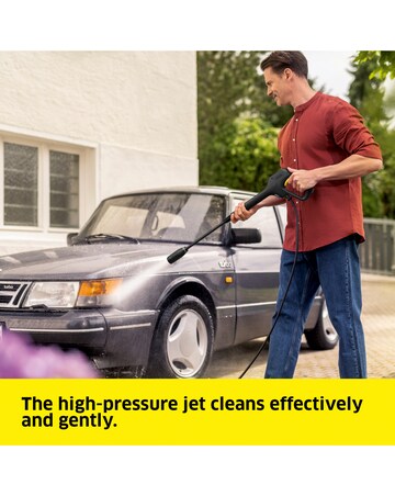 Karcher K2 P Home Pressure Washer