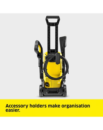Karcher K3 Eco! Booster Pressure Washer