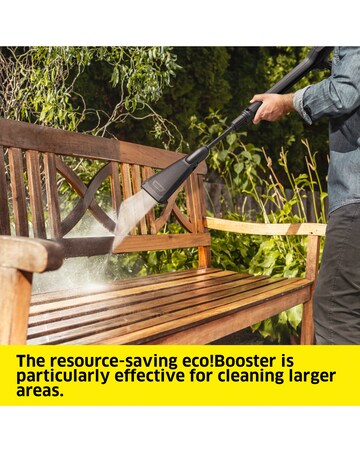 Karcher K3 Eco! Booster Car & Home Pressure Washer