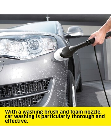 Karcher K3 Eco! Booster Car & Home Pressure Washer