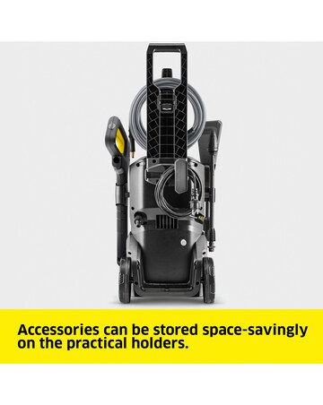 Karcher K4 WCM Eco! Booster Car & Home Pressure Washer