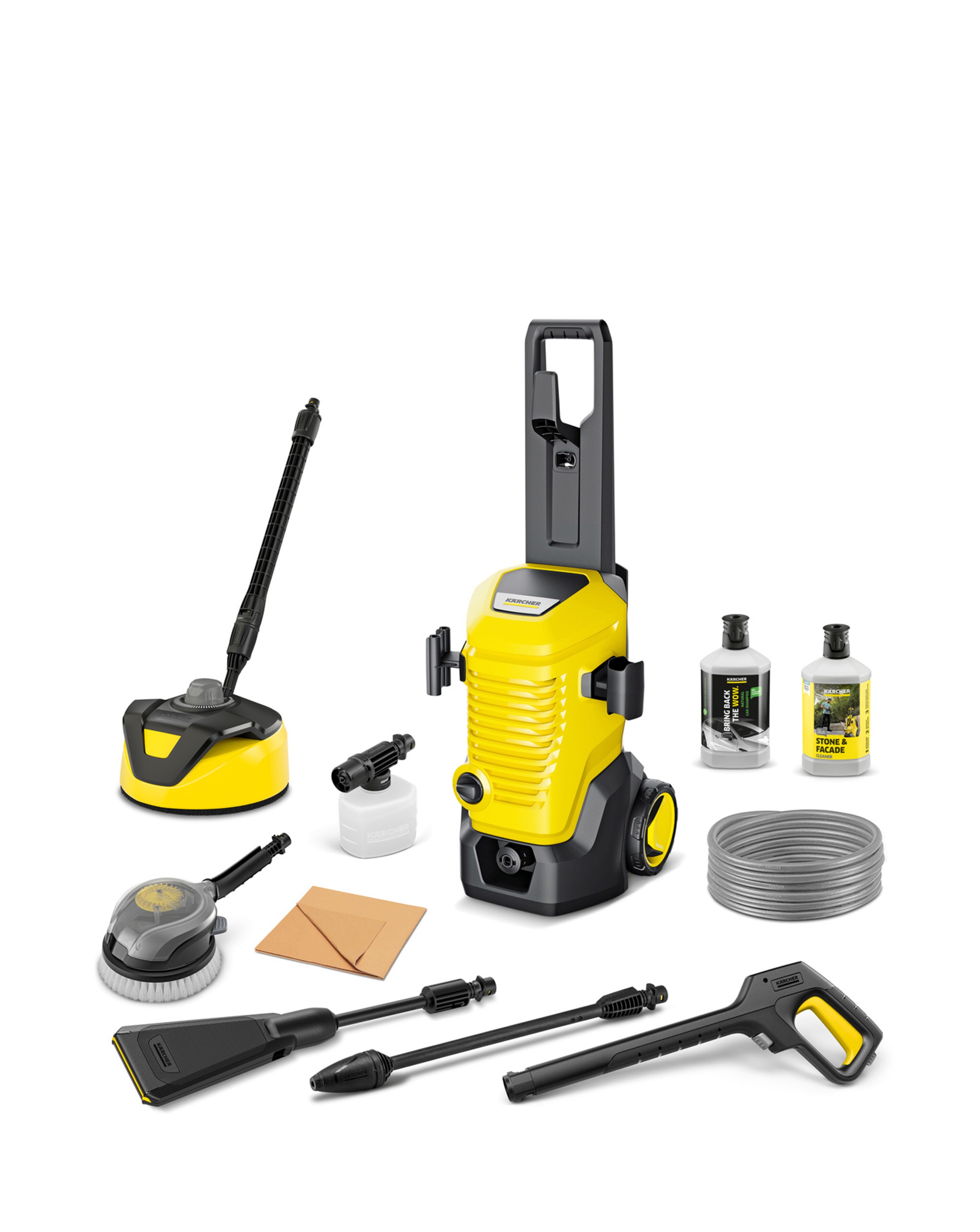 New In - Karcher K5 Car & Home Pressure Washer