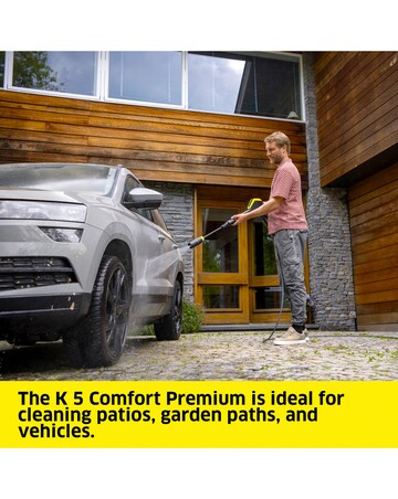 Karcher K5 Comfort Premium Pressure Washer