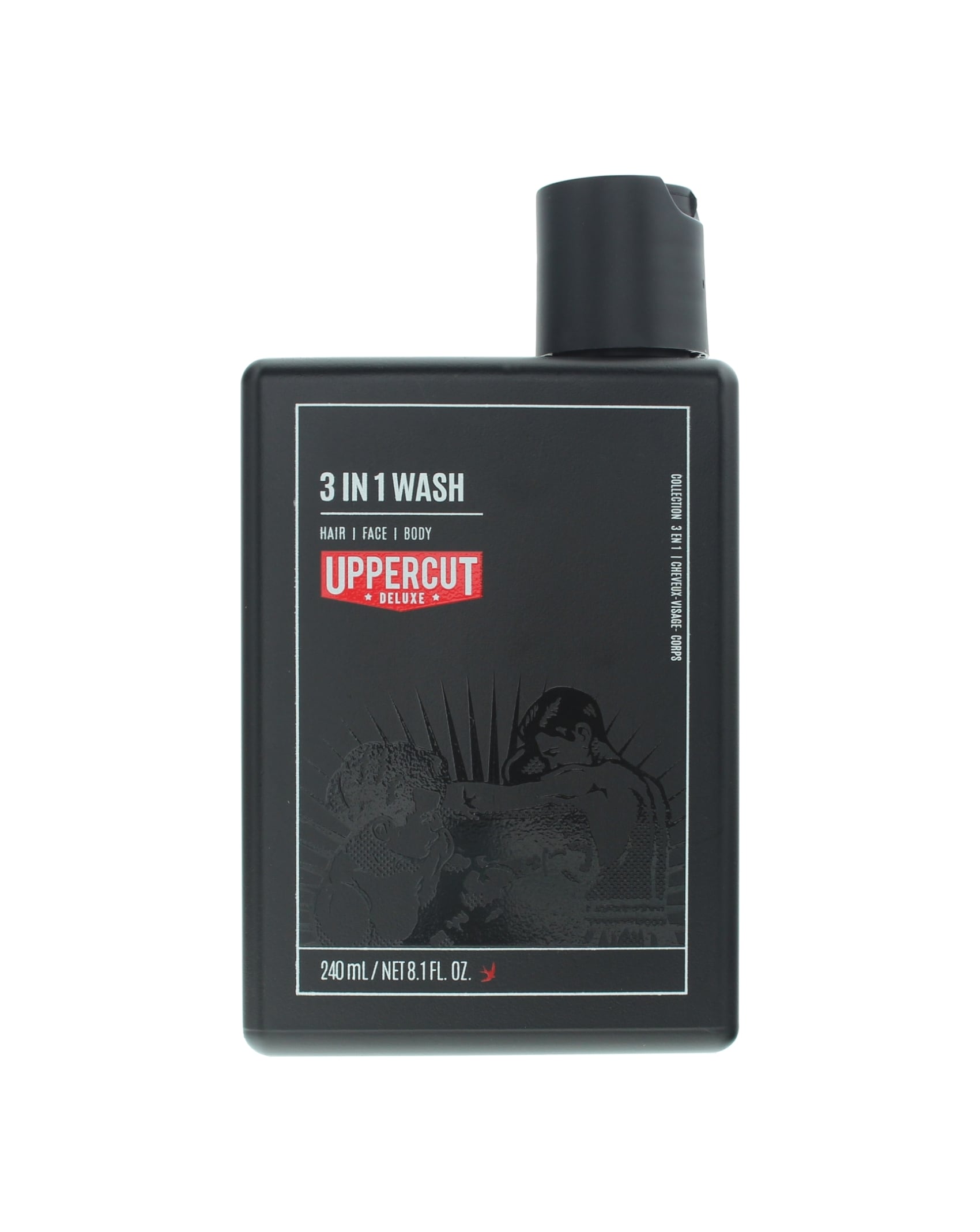 Uppercut Deluxe 3 In 1 Wash