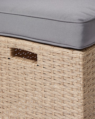 Amalfi Lounge Dining Set