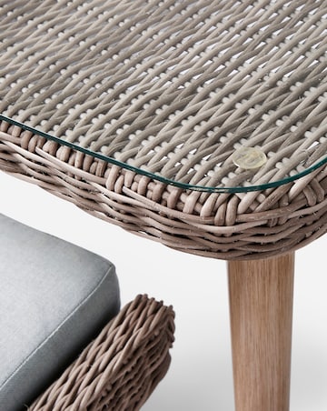 Maldives Corner Dining Sofa Set