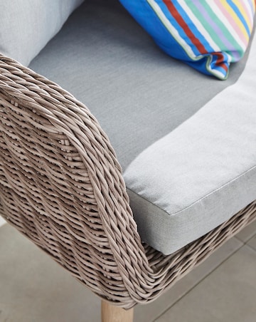 Maldives Corner Dining Sofa Set