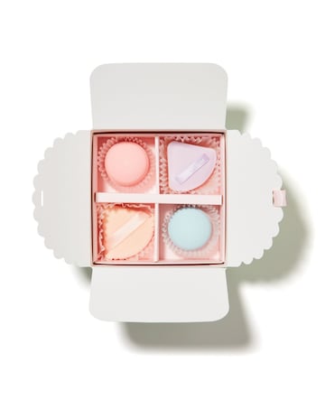 Spectrum Patisserie Brush & Sponge Set