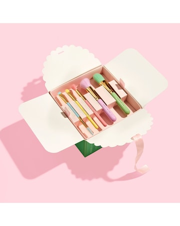 Spectrum Patisserie Brush & Sponge Set