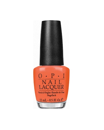 OPI Hot & Spicy 15ml Nail Polish