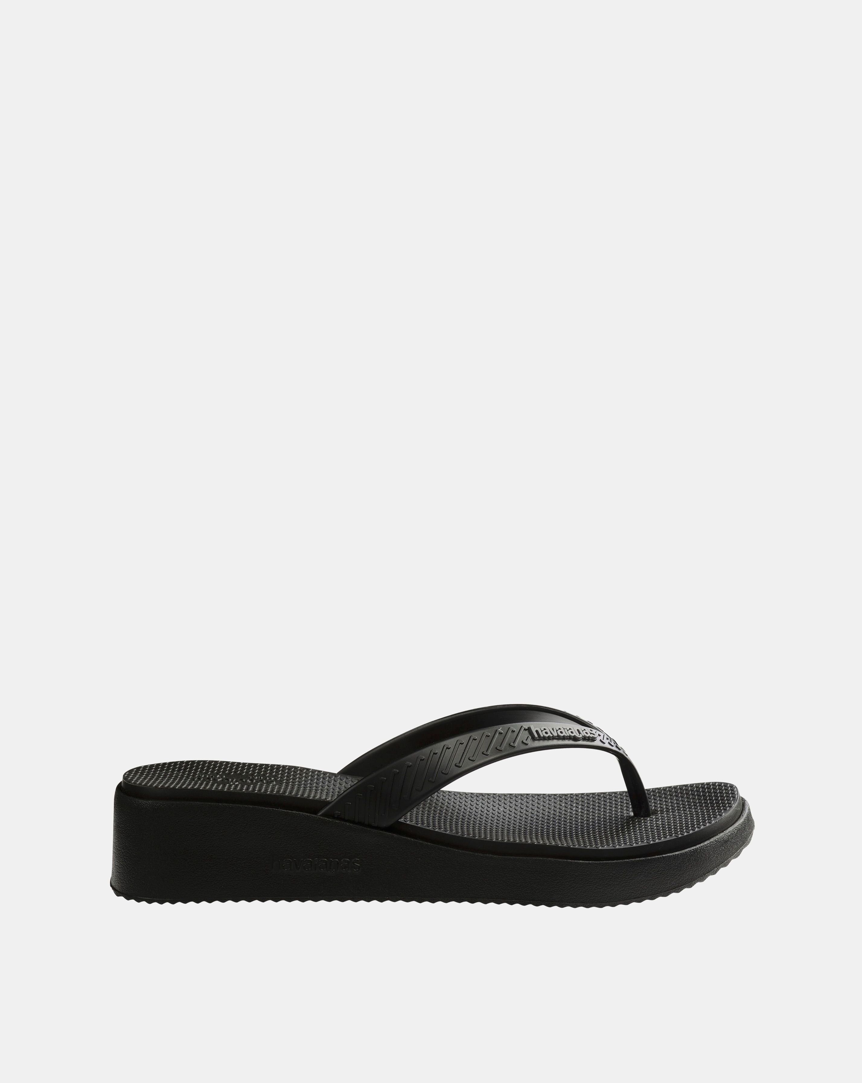 New In - Havaianas High Platform II Sandals
