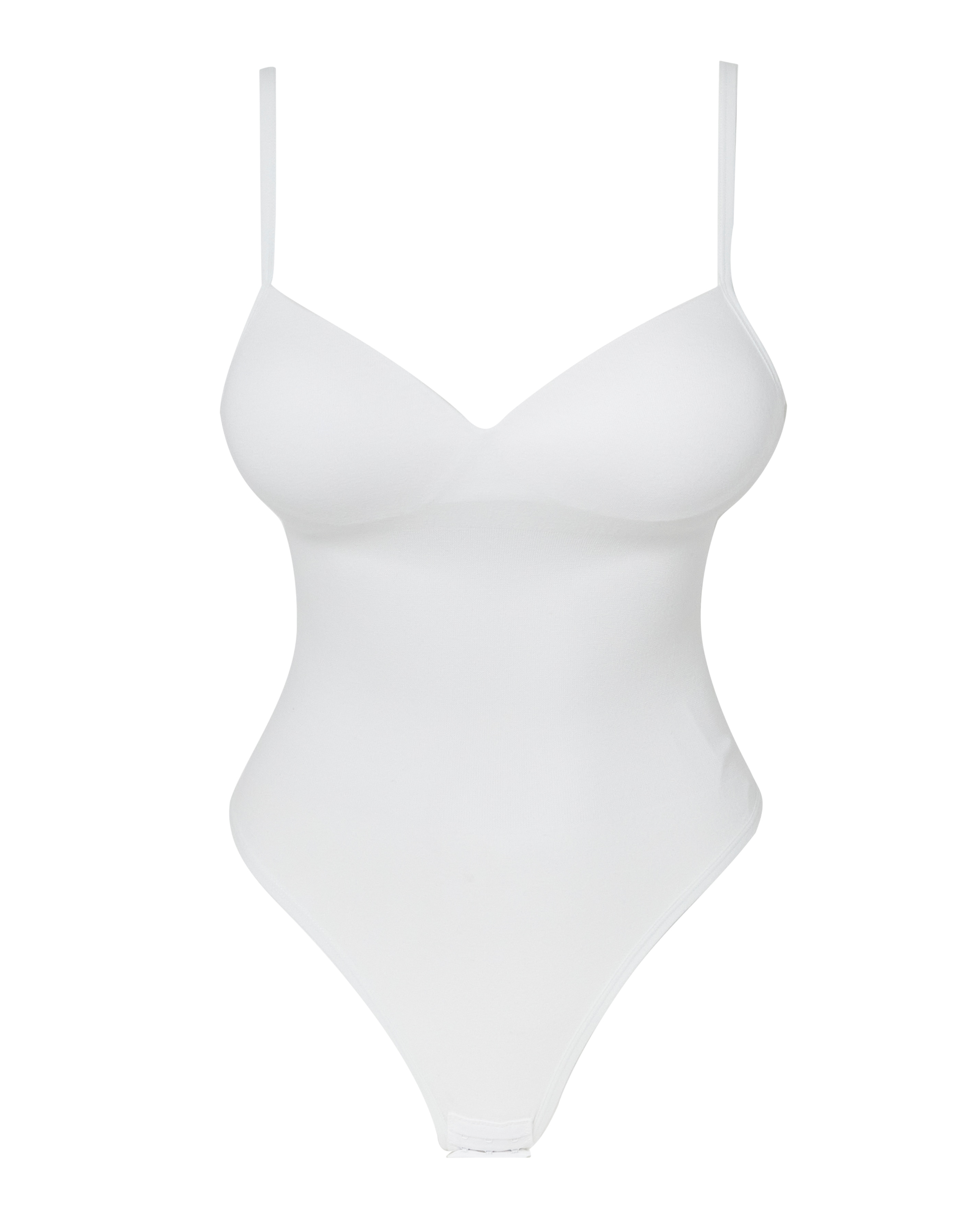 MAGIC Bodyfashion Cotton Body White