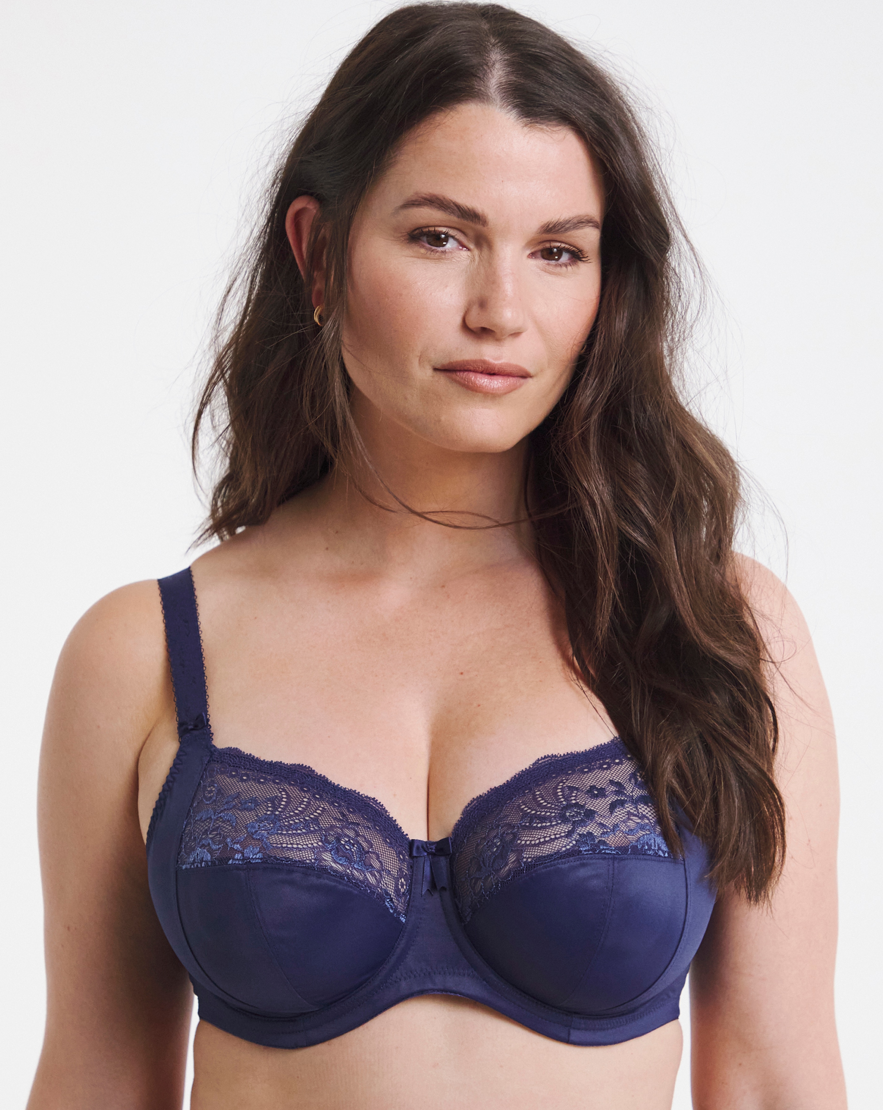 Elomi Morgan Full Cup Wired Bra Midnight