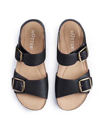 Hotter Tourist II Wide Fit Sandal