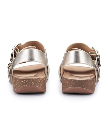 Hotter Tourist II Wide Fit Sandal