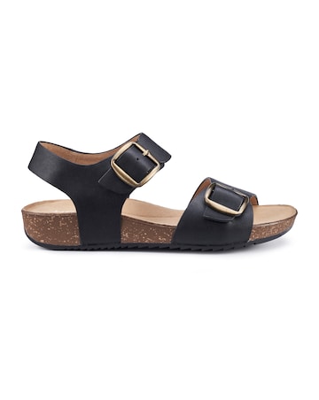 Hotter Tourist II Extra Wide Sandal