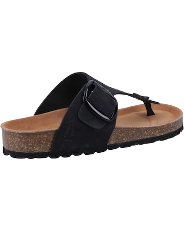 Hush Puppies Billie Toepost Sandal