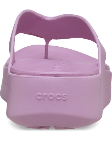 Crocs Getaway Platform Flip Sandals