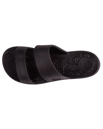 totes Ladies Bounce Double Strap Slide