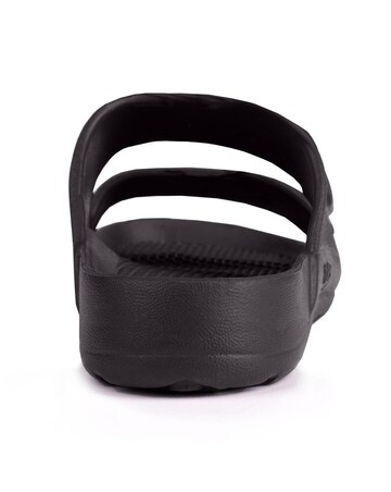 totes Ladies Bounce Double Strap Slide