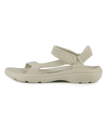 totes Ladies Riley Adj Sport Sandal