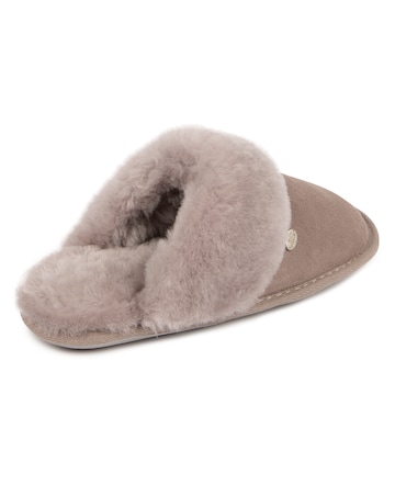 Just Sheepskin Ladies Duchess Slippers