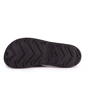 totes Ladies Bounce Toe Post Sandal