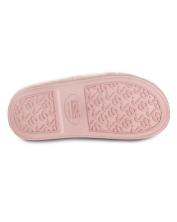 Just Sheepskin Ladies Louise Sheepskin Slipper