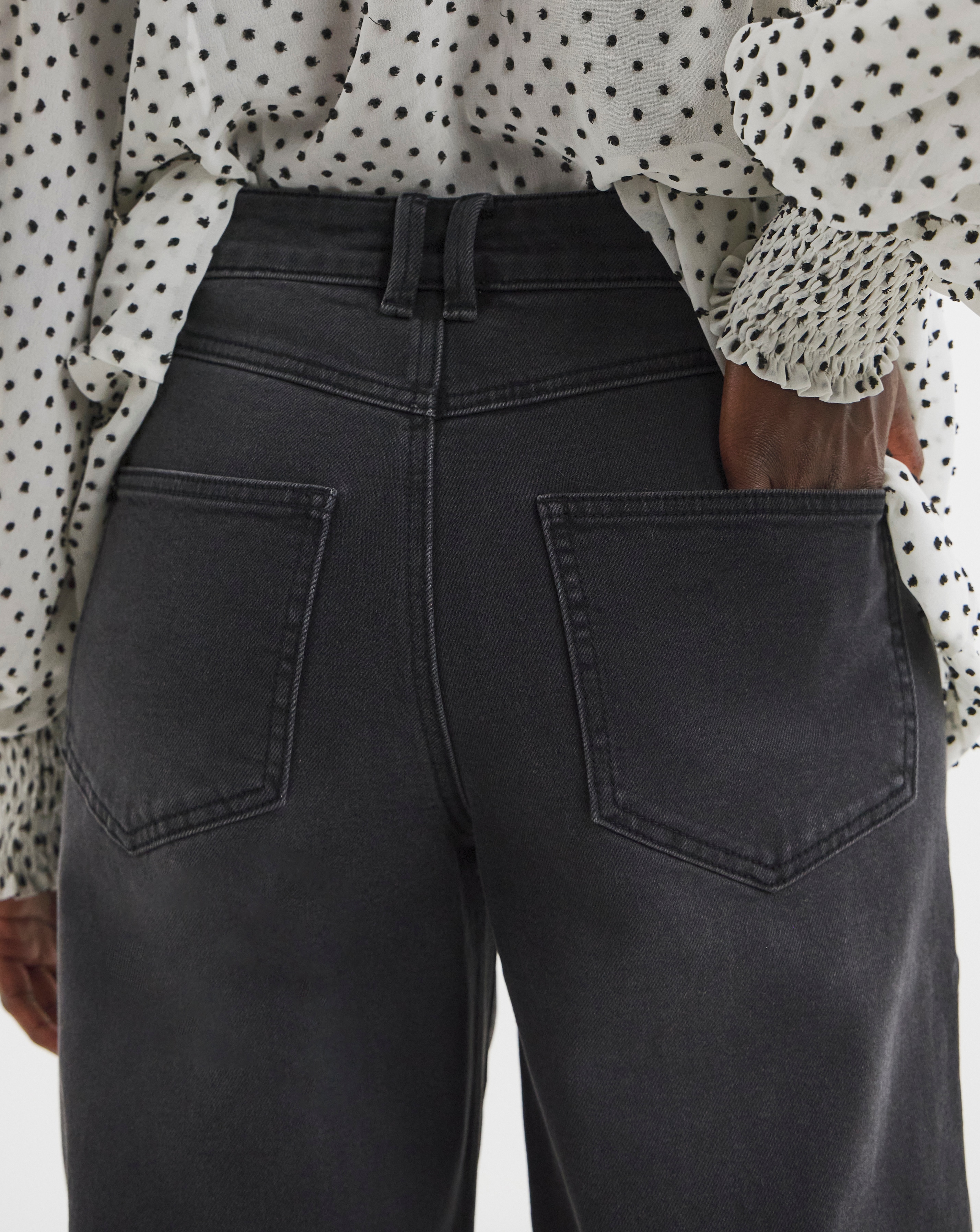 Authentic Barrel Leg