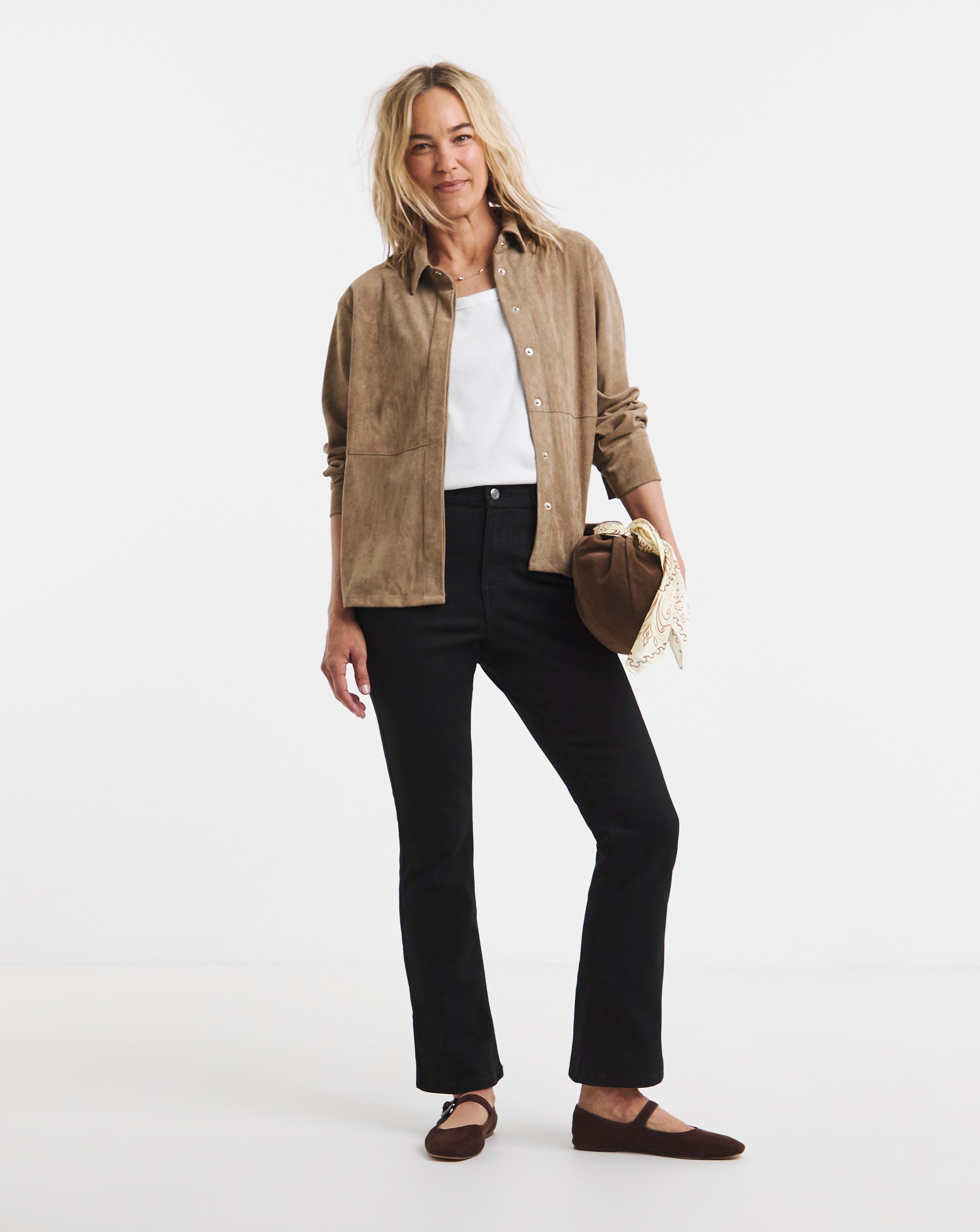 Superstretch Bootcut Jean