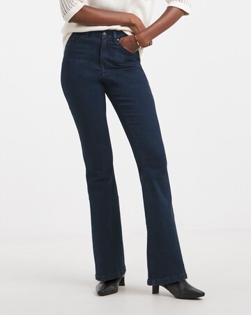 Indigo Superstretch Bootcut Jeans