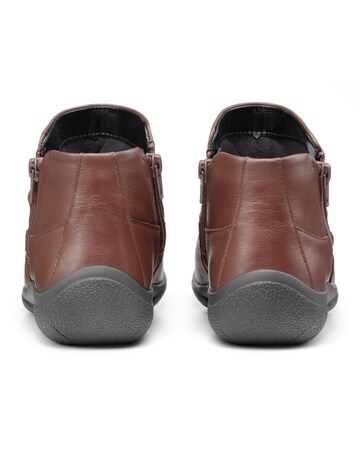 Hotter Murmur Wide Fit Ankle Boot